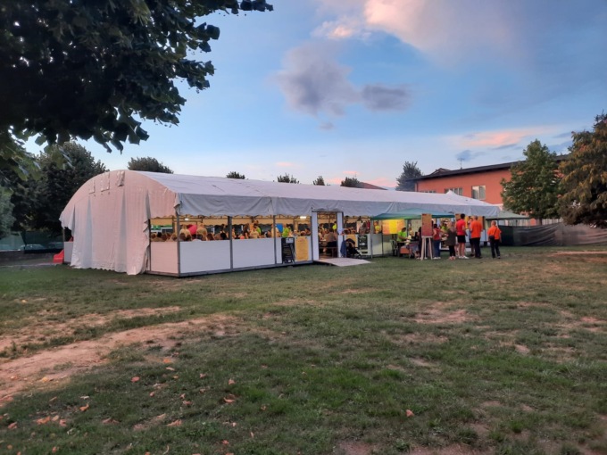 San Raffaele, ultima giornata di festa patronale alla Piana