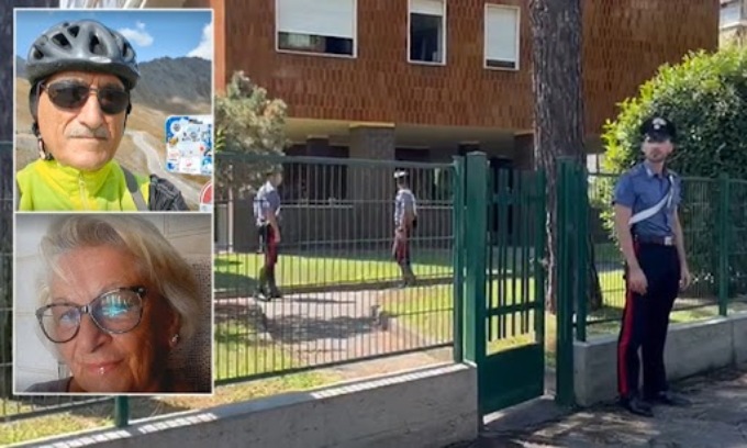 Omicidio di Venaria Reale, convalidato dal Gip l’arresto di Giovenale Aragno