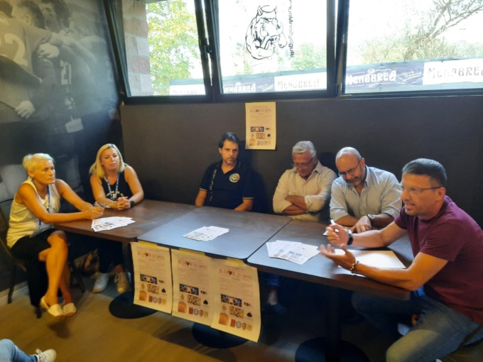 “Il cuore in campo”, l’iniziativa di solidarietà organizzata dal Toro club San Mauro