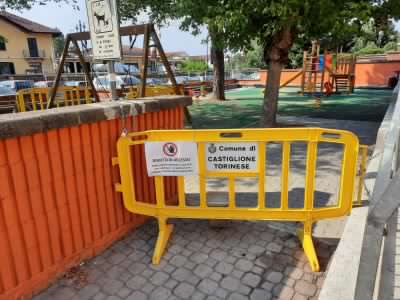 Divieto di accesso al parco non rispettato:  il Comune  emette un’ordinanza, pronto a sanzionare i trasgressori