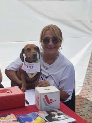 Lilt, Maria Carchia è la nuova presidente  della delegazione di San Raffaele Cimena