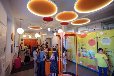 Quasi 5mila visitatori nei primi mesi di apertura al Mu-Ch, il museo della chimica