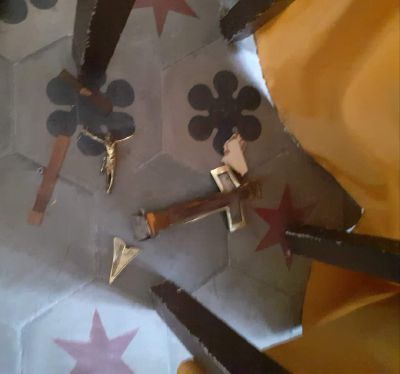 I ladri  prendono di mira  la cappella di San Rocco