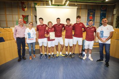 Il Tc Settimo, un’altra eccellenza sportiva per la città:  le donne promosse in D2, i ragazzi  raggiungono la B2