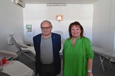 L’assenza di personale rischia di mettere in ginocchio le donazioni di sangue in città