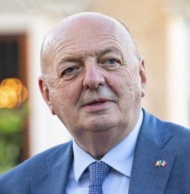 Gilberto Pichetto Fratin: «Fisco, energia, imprese, famiglie e giovani sono i punti cardine del  programma»