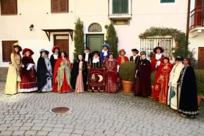 Il gruppo storico di Sciolze verso il ventennale