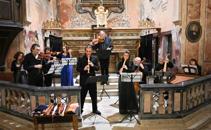 Lunedì 19 settembre 2022 torna Antiqua a San Mauro