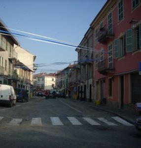Gassino, lavori di asfaltatura della strada: attenzione alle modifiche per la viabilità in corso Italia