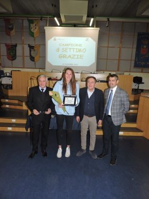 Volley, c’è anche un po’ di Settimo con Marina Lubian, cresciuta nella Lilliput, nella nazionale in semifinale ai mondiali