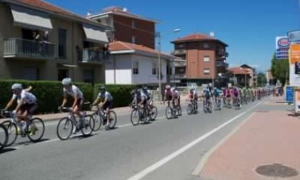 Passa la 106esima Gran Piemonte di ciclismo: giovedì 6 ottobre 2022 la Sp590 chiusa dalle 14 alle 15.20