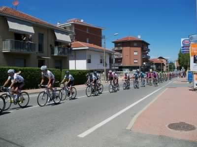 Passa la 106esima Gran Piemonte di ciclismo: giovedì 6 ottobre 2022 la Sp590 chiusa dalle 14 alle 15.20