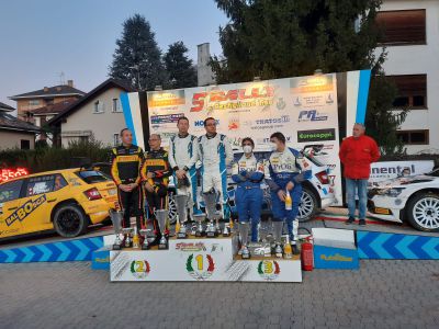 Rally di Castiglione, da mercoledì 12 ottobre2022 il via alle iscrizioni per la sesta edizione