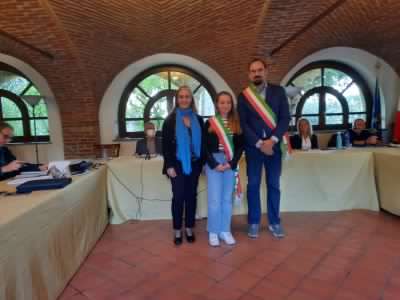 Elisia Mensio guida il Consiglio dei ragazzi