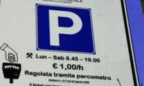 Parcheggi, entra in vigore la tariffa unica