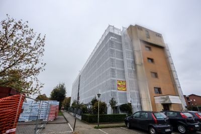 «Restyling energetico» da 15 milioni di euro in via Levi