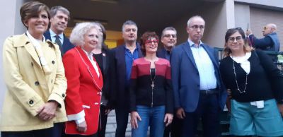 L’ex Istituto Comprensivo Ricasoli ora intitolato a Gino Strada