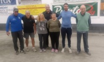 Bocce, i campioni sociali dell'Asd Castiglionese