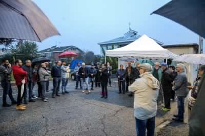 Borgo Nuovo, dai temi generali alle necessità di quartiere:  i residenti «pressano» la Giunta settimese