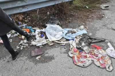 I problemi del quartiere, dalla sporcizia alla velocità delle auto