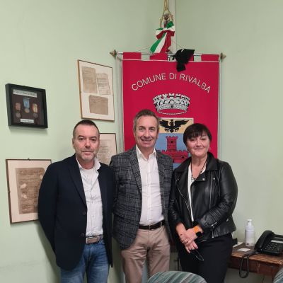 Mauro Tapparo nuovo assessore