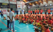 Presentata la nuova stagione del Volley Sant'Anna: la galleria fotografica
