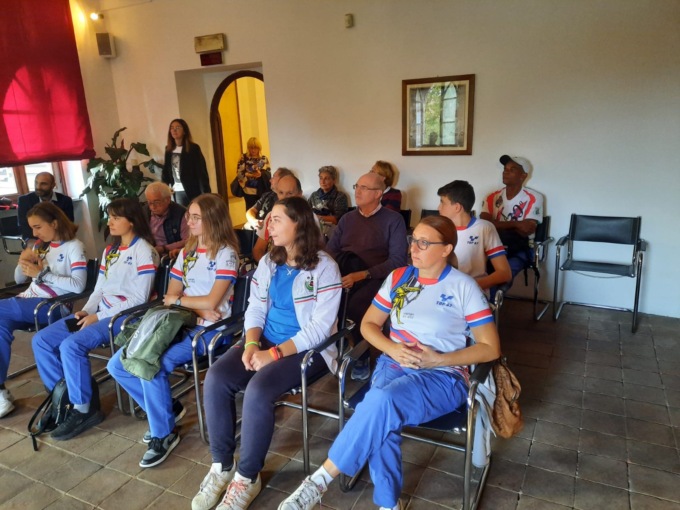 Presentata la Coppa Italia di arco Nudo, in programma a Settimo il prossimo weekend