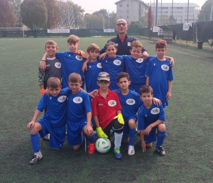 Calcio giovanile, ecco i risultati del San Gallo