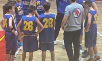 Basket giovanile, vittoria per la formazione under 13 del Tna San Mauro