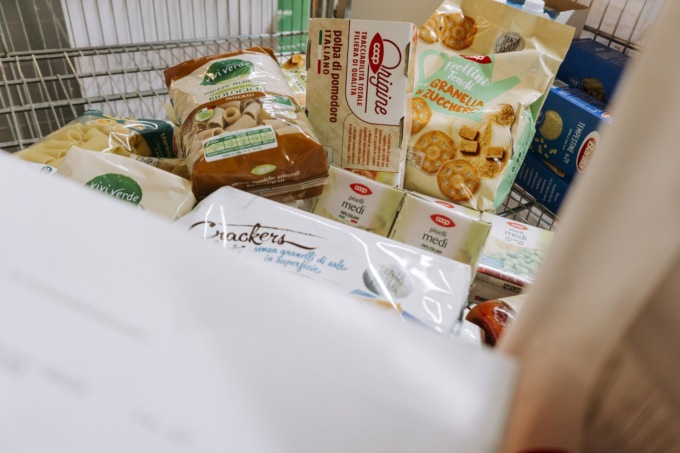 Nova Coop, sabato 15 ottobre 2022 torna Dona la Spesa