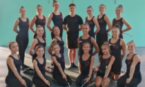 Twirling, Eurogymnica al lavoro per la stagione d'esordio