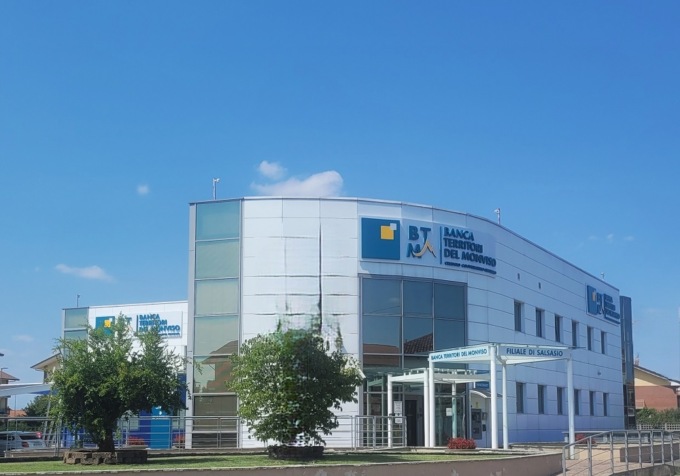 Banca Territori del Monviso è stata riconfermata Banca Solida