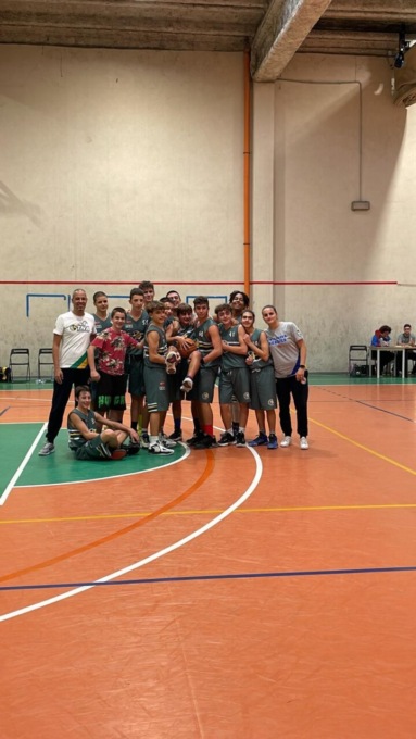 Basket giovanile, l’under 15 del Tna passa ad Ivrea
