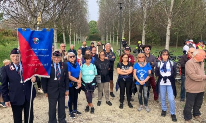 Inaugurata la pista ciclabile che collega Villaggio Fiat e Ospedale