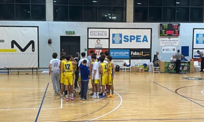Basket giovanile: Eleven San Mauro, vincono i Gold, Silver fermati