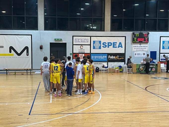 Basket giovanile: Eleven San Mauro, vincono i Gold, Silver fermati