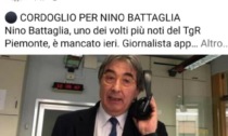 Il cordoglio di Settimo per la scomparsa del giornalista Nino Battaglia. Le sue ceneri riposeranno al cimitero cittadino