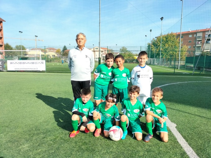 Calcio giovanile, i risultati del San Gallo