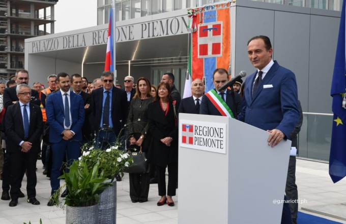 Si chiama Piemonte: è il nuovo grattacielo che diventa Palazzo unico della Regione