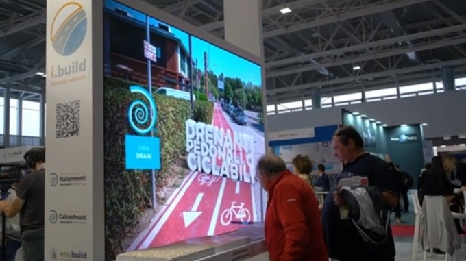 SAIE Bologna, Italcementi e Calcestruzzi puntano su innovazione e sostenibilità