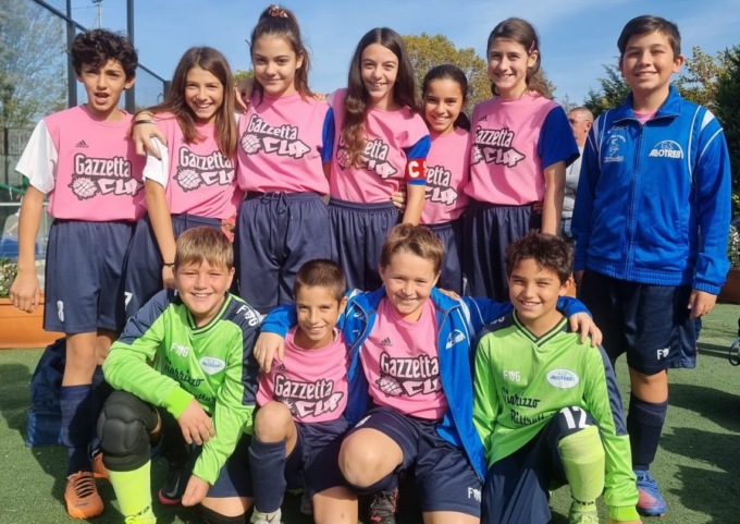 Calcio, i risultati dell’Allotreb