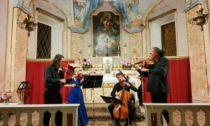 Nuovo concerto si Antiqua a San Raffaele Cimena