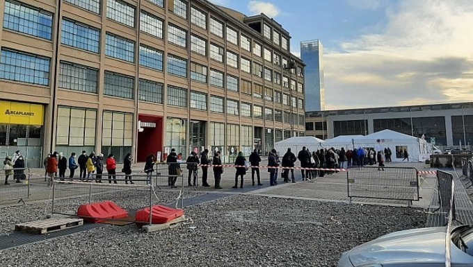 Al Lingotto Fiere dal 17 al 19 marzo si svolgerà l’Horeca Expoforum