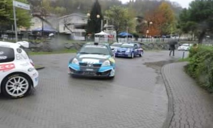 Rally di Castiglione, la presentazione del patron Mario Trolese