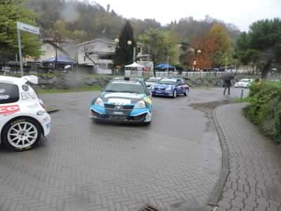 Rally di Castiglione, la presentazione del patron Mario Trolese
