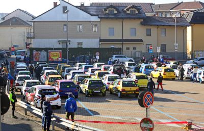 Rally di Castiglione, attenzione alle modifiche alla viabilità