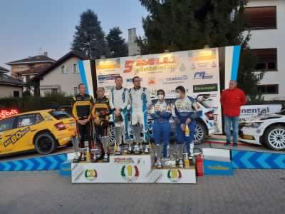 Rally di Castiglione, venerdì 4 novembre 2022 la presentazione ufficiale