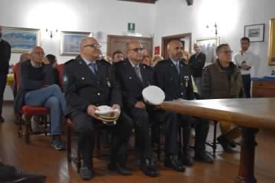 Polizia locale San Mauro, un encomio per l’impegno quotidiano degli agenti
