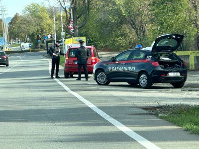 Oltre 200 controlli per la sicurezza stradale