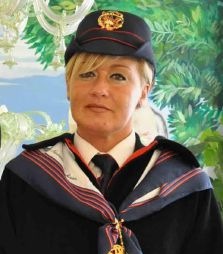 La commozione di Settimo per la scomparsa di Ledi Gradin